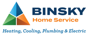 Binsky Logo